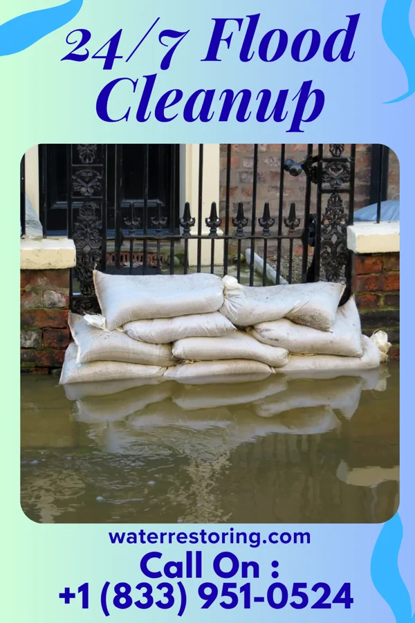 24/7 Flood Cleanup in Lynnwood-Pricedale, PA