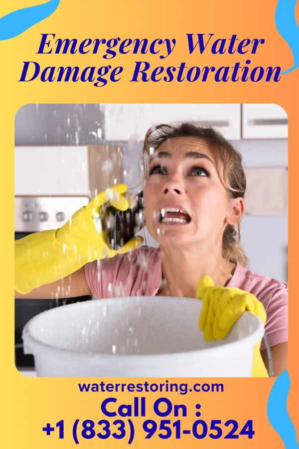 Emergency Water Damage Restoration in Lynnwood-Pricedale, PA