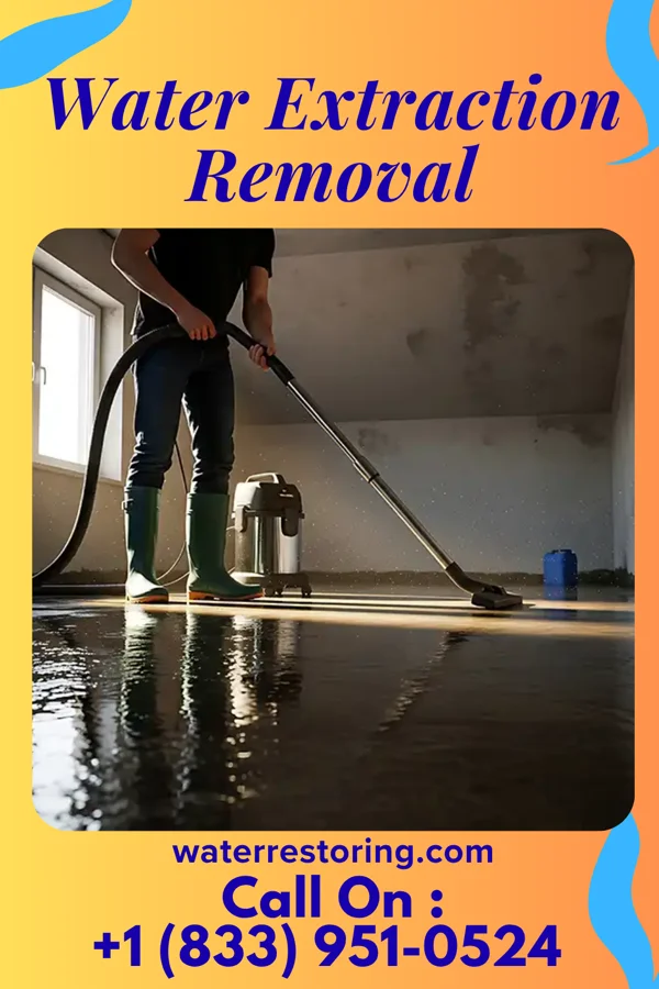 Water Extraction Removal in Lynnwood-Pricedale, PA